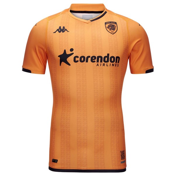 Tailandia Camiseta Hull City 2ª 2023/24